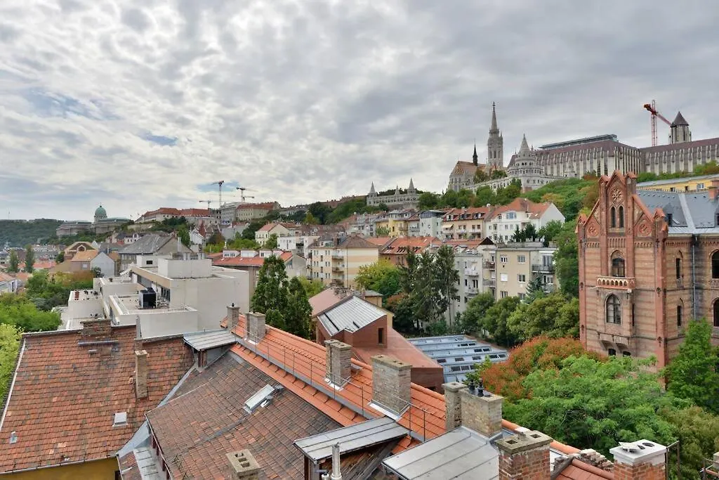 Apartment Buda Batthiany Square, 6 Budapest Hungary