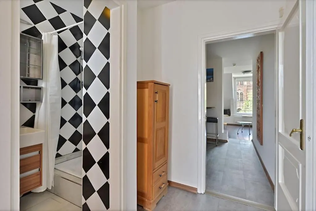 Appartement Buda Batthiany Square, 6 Boedapest
