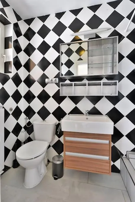 Appartement Buda Batthiany Square, 6 Boedapest
