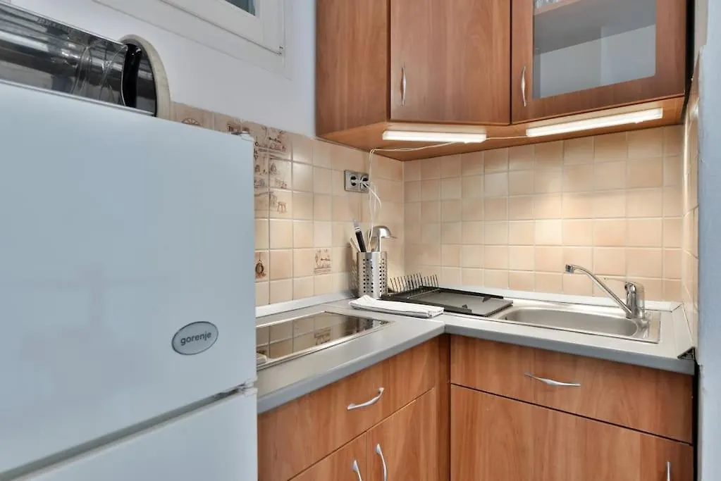 Appartement Buda Batthiany Square, 6 Boedapest Hongarije
