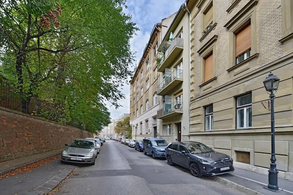 Buda Batthiany Square, 6 Boedapest 0*,  Hongarije